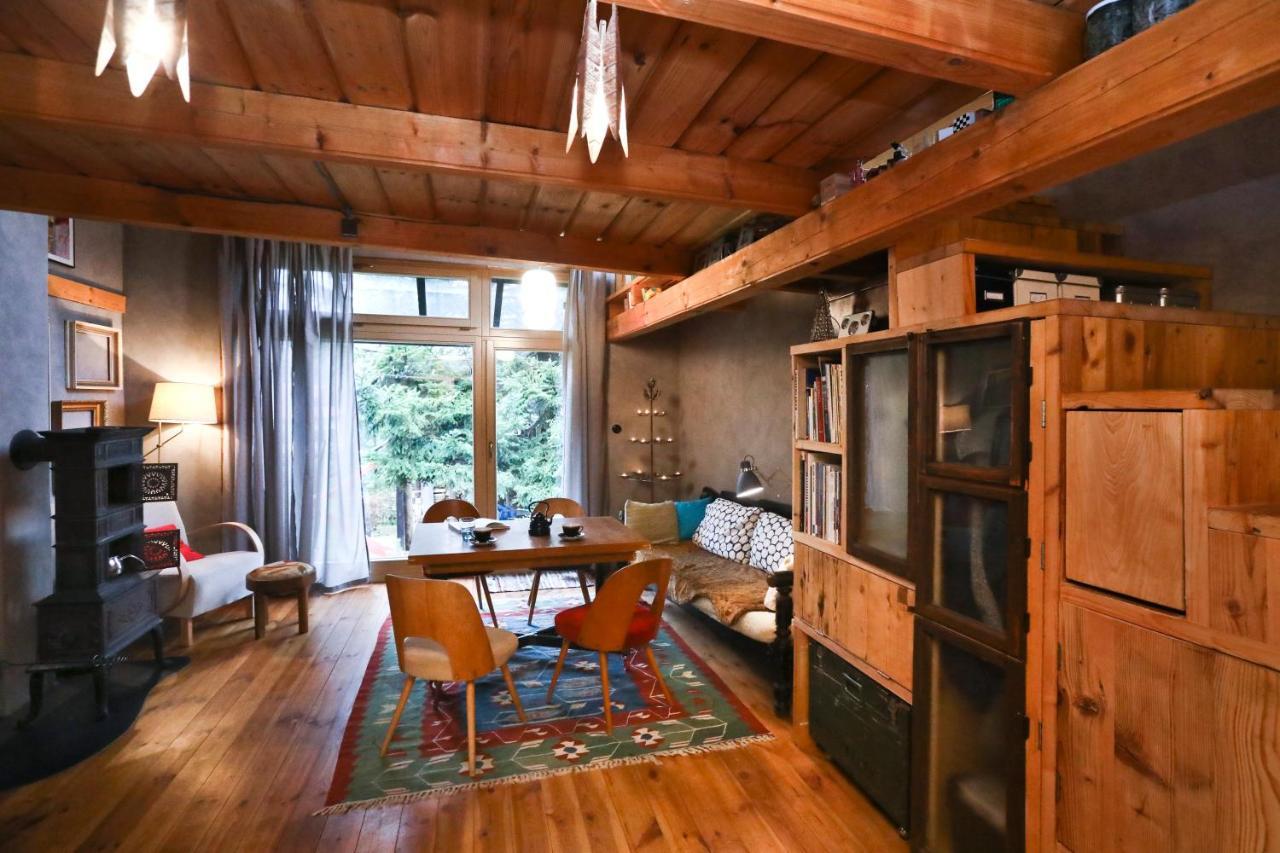 Апартаменты Atelier Eliska Старые-Горы Экстерьер фото