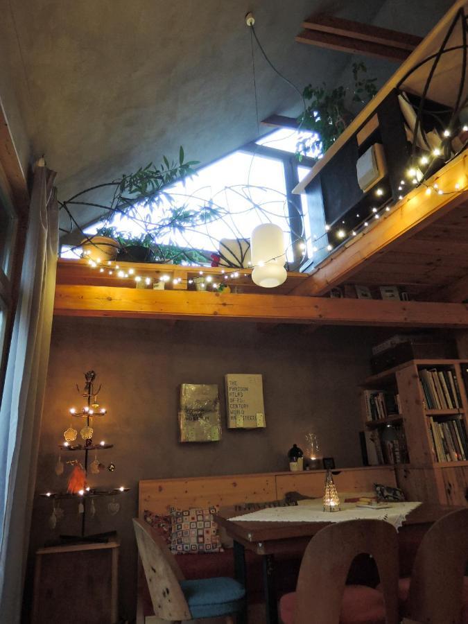 Апартаменты Atelier Eliska Старые-Горы Экстерьер фото