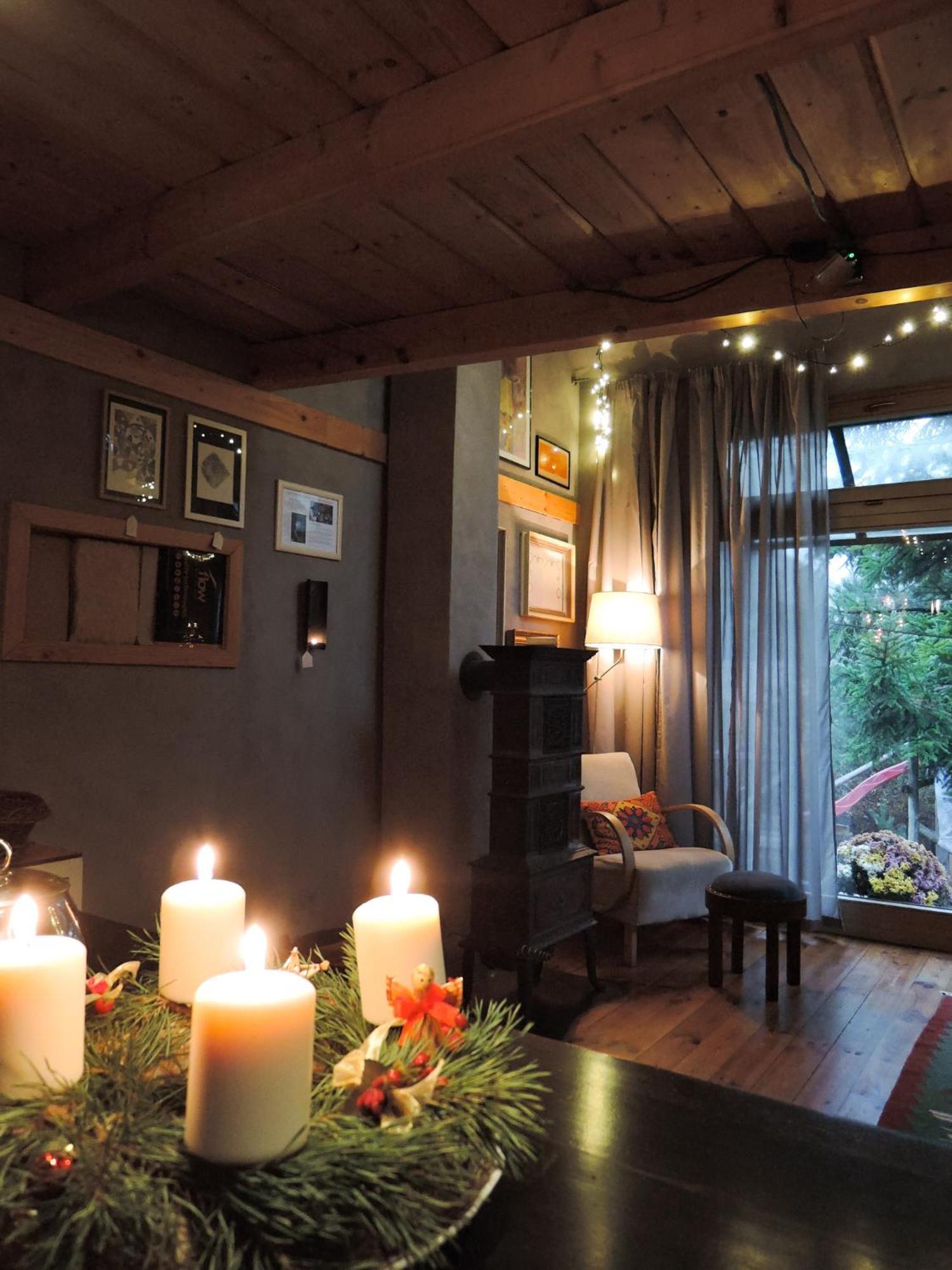 Апартаменты Atelier Eliska Старые-Горы Экстерьер фото