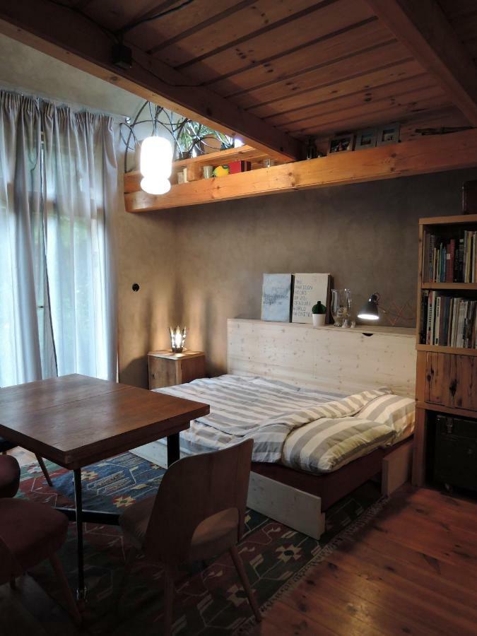 Апартаменты Atelier Eliska Старые-Горы Экстерьер фото